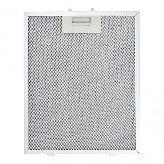 Alapure Metaalfilter geschikt voor Etna 18831 / 88017203 318x258x8mm Alapure Metaalfilter geschikt voor Etna 18831 / 88017203 318x258x8mm