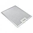 Alapure Metaalfilter geschikt voor Etna 18831 / 88017203 318x258x8mm Alapure Metaalfilter geschikt voor Etna 18831 / 88017203 318x258x8mm