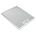 Alapure Metaalfilter geschikt voor Klarstein 10035416 260x320mm