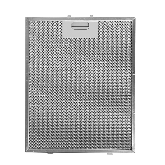 Alapure Metaalfilter geschikt voor Etna 288196 352x284mm Alapure Metaalfilter geschikt voor Etna 288196 352x284mm