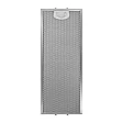 Alapure Metaalfilter geschikt voor Atag 401468 / 89001193 468x183x7mm