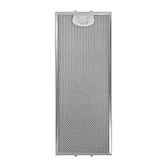 Alapure Metaalfilter geschikt voor Atag 401468 / 89001193 468x183x7mm Alapure Metaalfilter geschikt voor Atag 401468 / 89001193 468x183x7mm