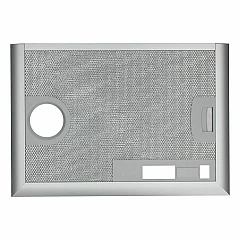 Bosch Metaalfilter 365480 / 00365480 380x265mm (rechts) Bosch Metaalfilter 365480 / 00365480 380x265mm (rechts)