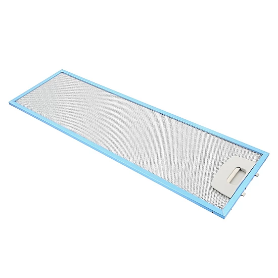 AEG Metaalfilter 50247492007 550x170x9mm AEG Metaalfilter 50247492007 550x170x9mm