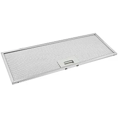 Alapure Metaalfilter geschikt voor Electrolux 4055380804 470x169x9mm Alapure Metaalfilter geschikt voor Electrolux 4055380804 470x169x9mm