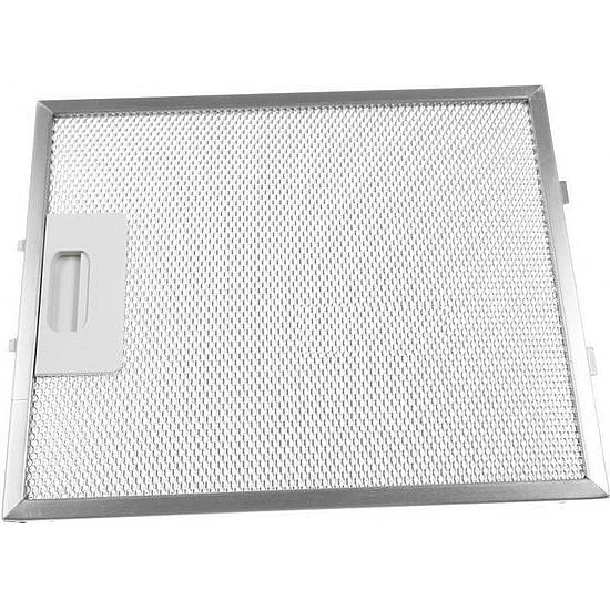 Elica Metaalfilter GF01DD 268x218x9mm Elica Metaalfilter GF01DD 268x218x9mm