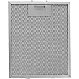 Elica Metaalfilter GF01DD 268x218x9mm Elica Metaalfilter GF01DD 268x218x9mm