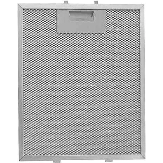 Elica Metaalfilter GF01DD 268x218x9mm Elica Metaalfilter GF01DD 268x218x9mm