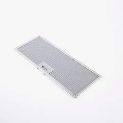 Alapure Metaalfilter geschikt voor Elica GF03FC 459x178x8mm Alapure Metaalfilter geschikt voor Elica GF03FC 459x178x8mm
