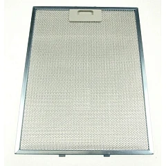 Elica Metaalfilter GF03QB 380x283x9mm  Elica Metaalfilter GF03QB 380x283x9mm