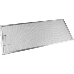 Turboair Metaalfilter GRI0025433A 456x185x8mm  Turboair Metaalfilter GRI0025433A 456x185x8mm