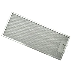 Turboair Metaalfilter GRI0025433A 456x185x8mm  Turboair Metaalfilter GRI0025433A 456x185x8mm