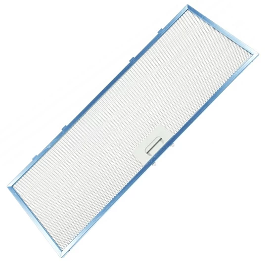 Elica Metaalfilter GRI0077330A 558x200x10mm Elica Metaalfilter GRI0077330A 558x200x10mm