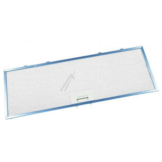 Elica Metaalfilter GRI0077330A 558x200x10mm Elica Metaalfilter GRI0077330A 558x200x10mm