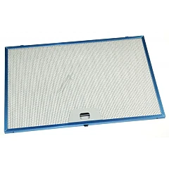 Alapure Metaalfilter geschikt voor Faber 1330076268 370x255x8mm Alapure Metaalfilter geschikt voor Faber 1330076268 370x255x8mm