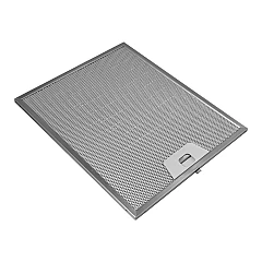 Alapure Metaalfilter geschikt voor Zanussi 50248271004 300x254x8mm Alapure Metaalfilter geschikt voor Zanussi 50248271004 300x254x8mm