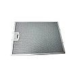 Alapure Metaalfilter geschikt voor Candy 49010998 318x256x8mm Alapure Metaalfilter geschikt voor Candy 49010998 318x256x8mm