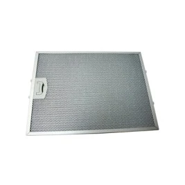 Alapure Metaalfilter geschikt voor Candy 49010998 318x256x8mm