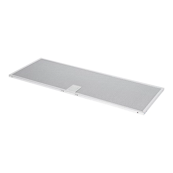 Alapure Metaalfilter geschitk voor Inventum 40600900017 505x188mm Alapure Metaalfilter geschitk voor Inventum 40600900017 505x188mm
