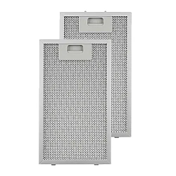 Alapure Metaalfilter geschikt voor Klarstein 10032228 185x318mm