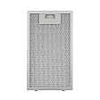 Alapure Metaalfilter geschikt voor Klarstein 10032228 185x318mm
