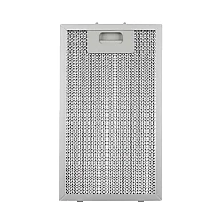 Alapure Metaalfilter geschikt voor Klarstein 10032228 185x318mm