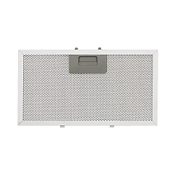 Alapure Metaalfilter geschikt voor Klarstein 10034874 / Paolo 72 309x168mm