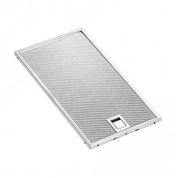 Alapure MFR82 320x171x10mm Compatible met Miele Metaalfilter 8258211