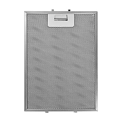 Alapure Metaalfilter geschikt voor Novy 315x230mm 506-8030