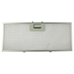 Silverline Metaalfilter YT142117301 / YT142.1173.01 377x158x8mm