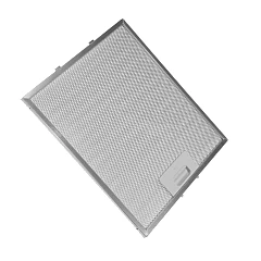Smeg Metaalfilter 693410740 305x267x9mm  Smeg Metaalfilter 693410740 305x267x9mm