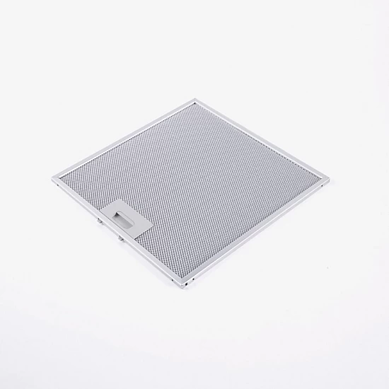 Turboair Metaalfilter GF01DD 268x218x9mm Turboair Metaalfilter GF01DD 268x218x9mm