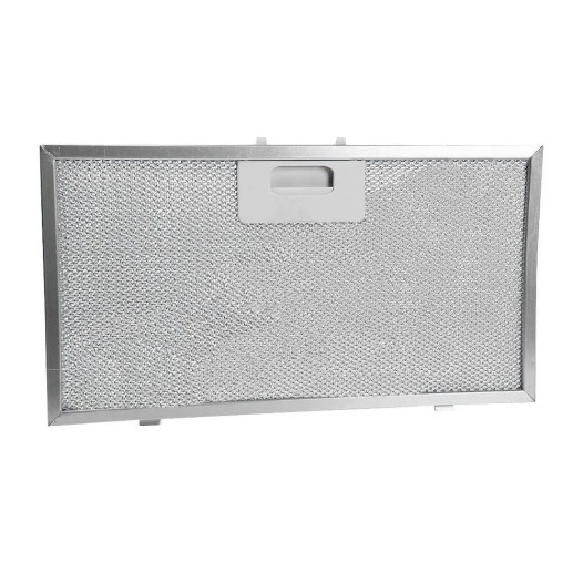 Hotpoint-Ariston Metaalfilter 480122101731 327x177x9mm
