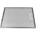 Alapure Metaalfilter geschikt voor Whirlpool 480122102369 305x280mm