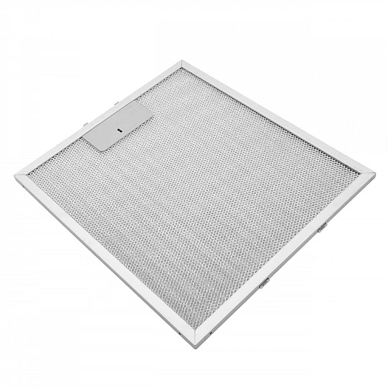 Bauknecht Metaalfilter 480122102369 305x280mm Bauknecht Metaalfilter 480122102369 305x280mm