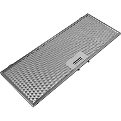 Alapure Metaalfilter geschikt voor Bauknecht 481248058314 458x175x8mm Alapure Metaalfilter geschikt voor Bauknecht 481248058314 458x175x8mm