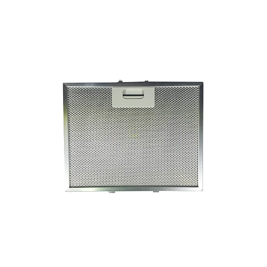 Elica Metaalfilter GF024B / GF024A 277x219x10mm Elica Metaalfilter GF024B / GF024A 277x219x10mm