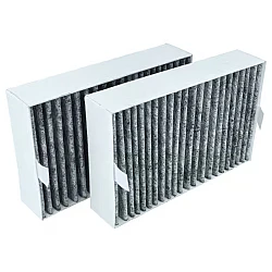 Alapure HFK3450 Geschikt voor Miele Koolstoffilter DKF31-P