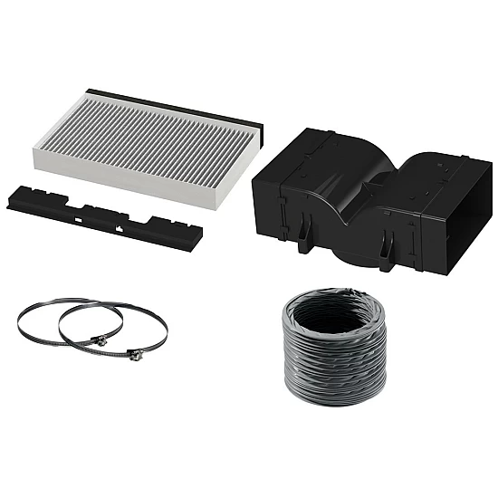 Neff CleanAir Starterset Recirculatie 17006622 / Z52CBI2X4 Neff CleanAir Starterset Recirculatie 17006622 / Z52CBI2X4