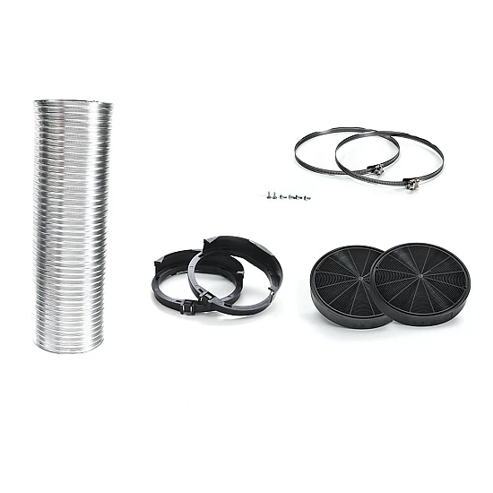 Balay Starterset voor luchtrecirculatie 11010808 / LZ55750 Balay Starterset voor luchtrecirculatie 11010808 / LZ55750