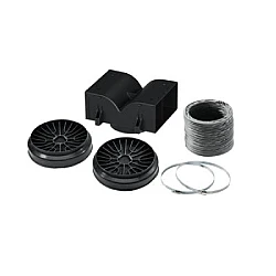 Balay Starterset voor luchtrecirculatie 11063157 / DWZ1EK1U1 / 17004808 