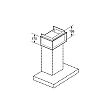 Bosch CleanAir Plus Starterset Recirculatie 17004049 / DWZ1AX5C6 Bosch CleanAir Plus Starterset Recirculatie 17004049 / DWZ1AX5C6