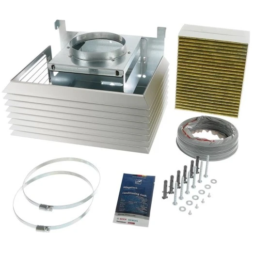 Siemens CleanAir Plus Starterset Recirculatie 17006009 / LZ56300