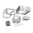 Constructa CleanAir recirculatiemodule 17000175 / CZ5286X0 Constructa CleanAir recirculatiemodule 17000175 / CZ5286X0
