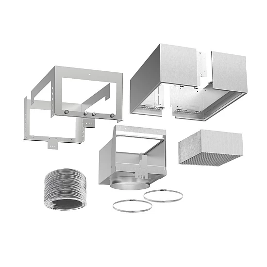Gaggenau CleanAir recirculatiemodule 17000175 / AA200816 Gaggenau CleanAir recirculatiemodule 17000175 / AA200816
