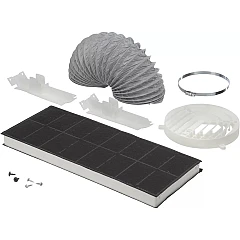 Neff Starterset Recirculatie 00706588 / Z5143X5 Neff Starterset Recirculatie 00706588 / Z5143X5