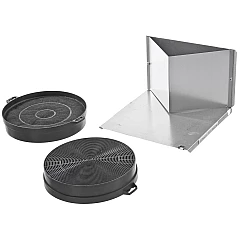 Constructa Starterset voor recirculatie 00706591 / CZ5115X5 Constructa Starterset voor recirculatie 00706591 / CZ5115X5