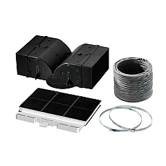 Siemens Starterset voor luchtrecirculatie 00747147 / LZ53550 Siemens Starterset voor luchtrecirculatie 00747147 / LZ53550