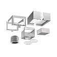 Siemens CleanAir Plus Recirculatiemodule 17004081 / LZ22CXC56 Siemens CleanAir Plus Recirculatiemodule 17004081 / LZ22CXC56