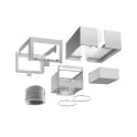 Siemens CleanAir Plus Recirculatiemodule 17004081 / LZ22CXC56